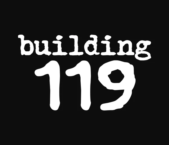 building 119 logo