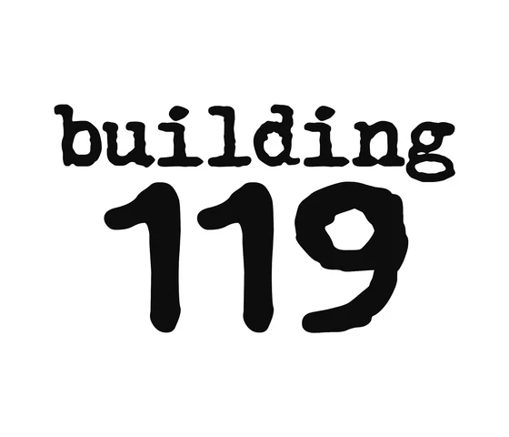building 119 logo